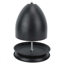 Metal Tea Light Candle Heater for 4-6 Tealights Indoor