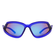 Γυαλιά ηλίου Streetwear Polarized - Τα εντυπωσιακά φινιρίσματα ενισχύουν την αστική λάμψη
