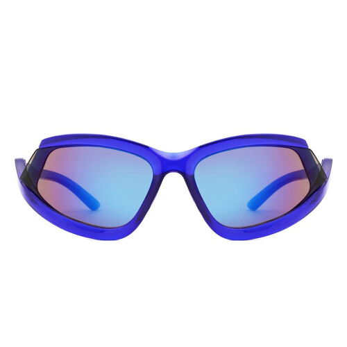 Γυαλιά ηλίου Streetwear Polarized - Τα εντυπωσιακά φινιρίσματα ενισχύουν την αστική λάμψη