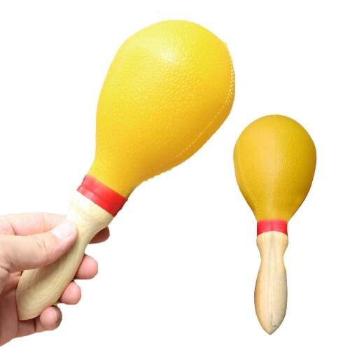 Childrens PVC Rumba Shaker Instrument 1