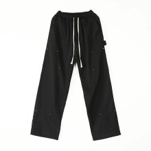 Cargo Pants for Men Both Knee Workers Logging Pants Spring New Men's Long Pants Straight Japanese Retro Casual Trousers