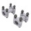 ATV Dirt Bike Lenker-Riser 20mm Erhöhung 17