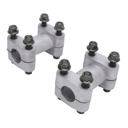 22mm Lenker-Riser Set für ATV Motorrad 2
