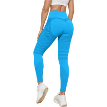 Cellulit elleni leggings, 3D kompressziós, magas derekú, fenékemelő jóganadrág, lélegző, rugalmas, átlátszatlan edzőnadrág haskontrollal