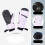 Winter Gloves Warm Windproof Thickened Outdoor Cycling Ski Gloves, Version A 1