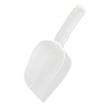 8.27x2.56-Inch Thickened PC Heavy-Duty Multifunctional Shovel – Ice/Flour/Food Scoop