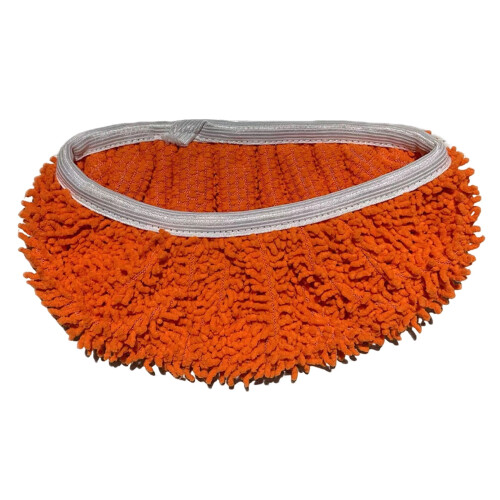 Microfiber Mop Pads Reusable Washable 2 Pack