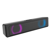 Portable Bluetooth Speaker with 24H Playtime, Dual Pairing, Compatible with Home/Outdoor/Travel – Gift for Women & Men