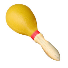 Childrens PVC Rumba Shaker Instrument