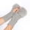 Winter Thermal Half-Finger Gloves Touchscreen Compatible 1