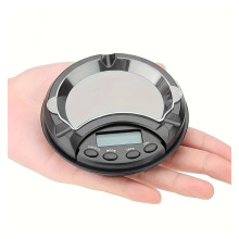 Digital Portable Electronic Scale Mini Jewelry Scale Kitchen Scale Suitable for Kinds of Jewelry,Multiple Accessories