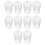 Retractable Mesh Drain Filters 4 Inch 10 Pack 1