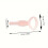 Eyelash Applicator Tool Reusable Lash for Eye Makeup Beginner Friendly Beauty Enhancer 2