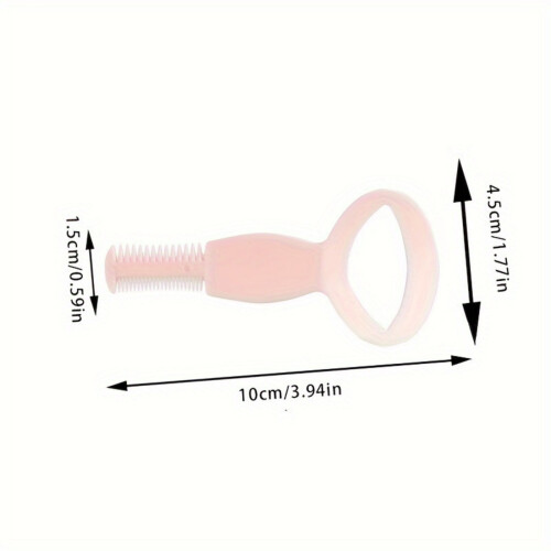 Eyelash Applicator Tool Reusable Lash for Eye Makeup Beginner Friendly Beauty Enhancer 1