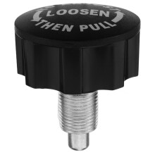 Pin For Weight Bench Pull Pin Adjustment Knob Replacement Exercise Bikes Height Adjustment Screw Pin Knob Replacement Part Pull-Up Knob