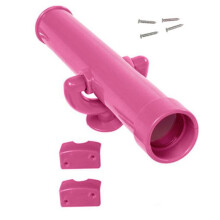 Kids Playground Telescope Toy Playground Pirate Telescope Playset Pretend Play for Ages 3+ Interactive Learning Children Kids