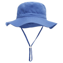 Kids Bucket Hats Summer Sun Protection Hat for Toddler Wide Brim Beach Cap for Boys Girls