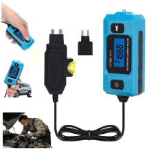 20A 48V Automotive Current Draw Tester Fuse – Accurate Circuit Fault Finder for Parasitic Drain & Fuse Issues, Compatible with Car Systems
