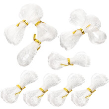 unbranded 10Pcs Necklace Cords DIY Bracelet Ropes Elastic Ropes Bracelet Making Ropes Jewelry Strings