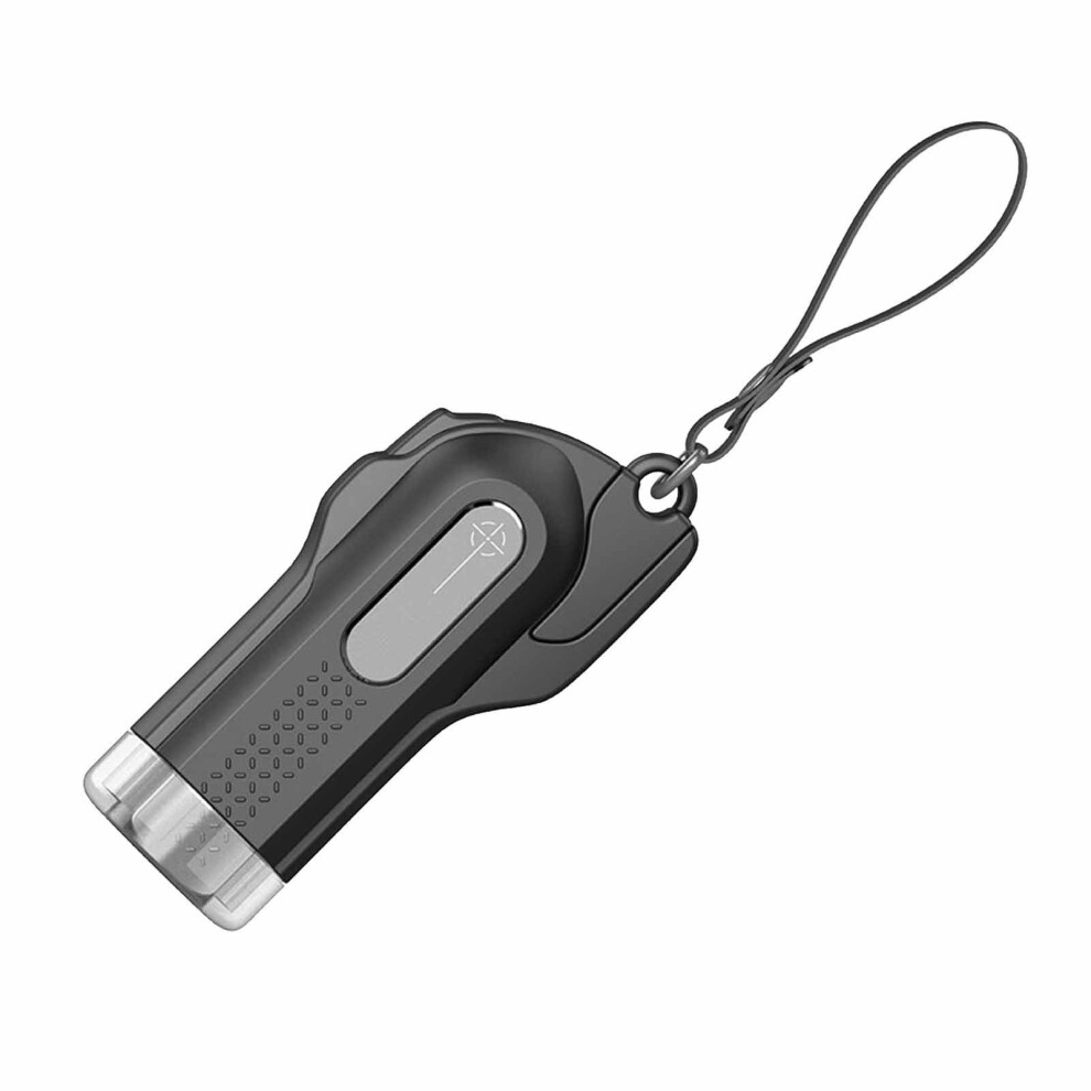 Window Breaker Seatbelt Cutter With Flashlight,2 In 1 Car Escape Tool Key Chain,Safe Hammer Glass Breaker Under Water,1 Pack 9152228629639