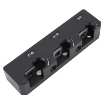 Aluminum Alloy Dowel Jig Kit 8/10/12mm with 3 Precision