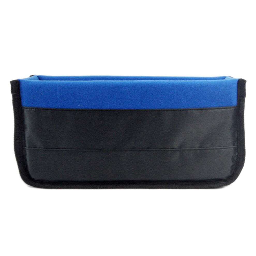 Protective Bag Inserts Inner Case Hiking Travel Waterproof Portable Waterproof Organizer Camera Bag Inserts Camera Inner Case Blue 9152228633193