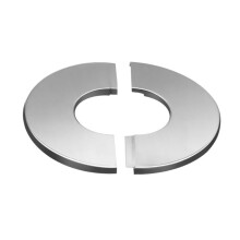 40200Mm Stainless Steel Chimney Pipe Cover Heat Resistant For Home Use