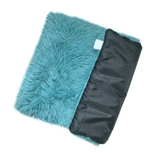 Cushion,Washable Dog Bed For Medium Small Dogs Cats Soft Dog Crate Mattress Mat Fluffy Comfortable Dog Beds Pad Cushion