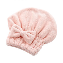 YATLTE Microfiber Hair Towel Cap – Super Absorbent, Soft Turban for Curly/Thick/Wet Hair