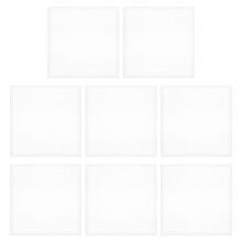 8pcs Pattern Paper For Sewing Wash Away Paper For DIY Enthusiasts For Home Goods Creation