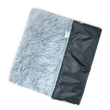 Cushion,Washable Dog Bed For Medium Small Dogs Cats Soft Dog Crate Mattress Mat Fluffy Comfortable Dog Beds Pad Cushion