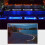 IP68 Waterproof LED Solar Powered Road Stud Light Road Reflective Ground Light Warning Light White Light 5