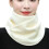 Neck Warmer Scarf Thickened Windproof with Two Buttons 1