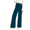 Women's Wide Leg Palazzo Pants Elastic Waist Drawstring 1
