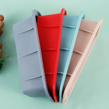 4pcs Silicone Loaf Pans, Flexible & Nonstick, Easy Release Baking Molds for Bread, Cakes, Brownies – Dishwasher Safe, Compatible with Oven