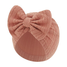 Baby Turban Hat Infant Bonnet Cap Multiple Colors