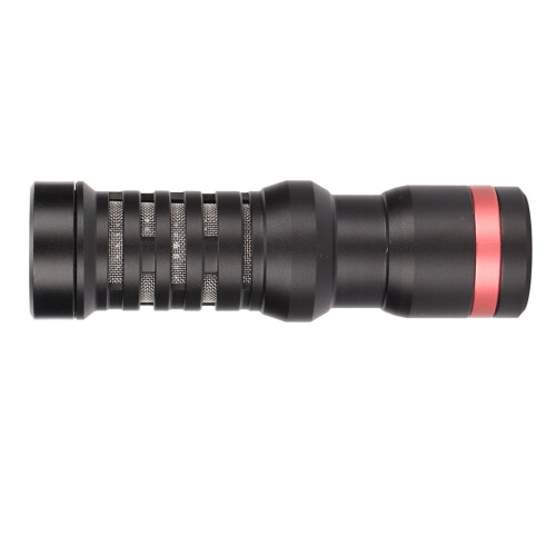 Microphone For Content Creators, Supercardioid Pickup Pattern For Precise Sound Capture, Universal Compatibility Across Multiple Devices, High Anti 1