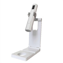 Mini Nail Lamp with Stand, Portable Foldable UV Light for Gel Nails Polish Painting Home Salon