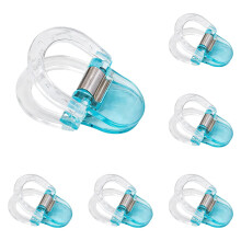 Adjustable Hem Clips for Pants 6-Pack