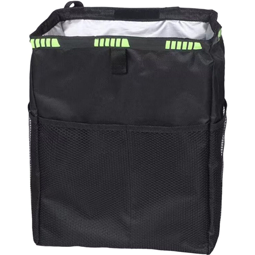 Car Backseat Bag Vehicle Chair Sundries Organizer Automotive Large Capacity Pouch 9130661031127