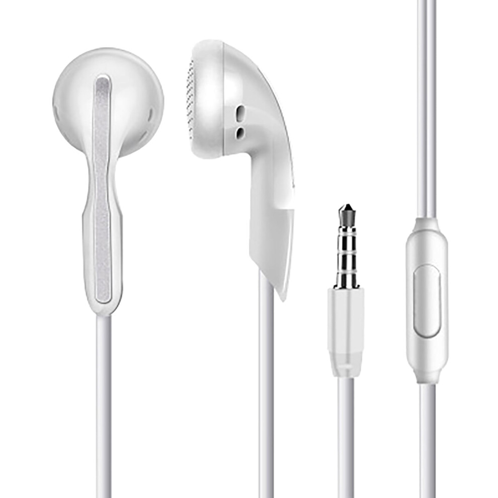 Rig Game Audio And Chat Earphones In Ear Headphones With Microphone 3.5Mm Wired Earbuds For And Android Smartphones Laptops Mp3 Gaming Walkman 9170372238958