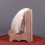 Wooden Plate Display Stand Folding Easel 1 Piece 1
