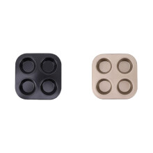 Mini Pie and Cupcake Baking Pans Non-Stick 2 pcs
