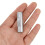 1Pack Metal Pin for Floor Jack Accessory Silver 4.00X1.10X1.10Cm 3