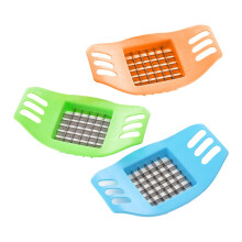 Stainless Steel Potato Fries Cutter 1pc
