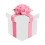 Reusable nested Valentine's Day gift box for adults 1 piece 1