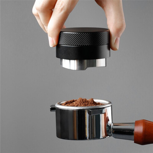 Distributore di Caffè Espresso Professionale, Livellatore per Caffè Espresso per Bar e Ufficio, 51 mm 1
