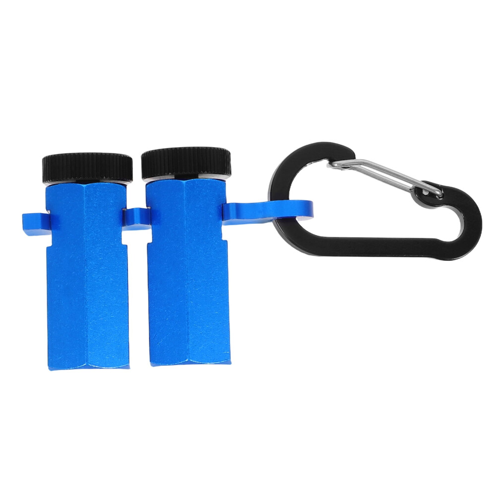 Aluminum Alloy Framing Square Attachments, High-Precision Stair Gauge & Rafter Layout Clamps For Carpentry 9170372241828