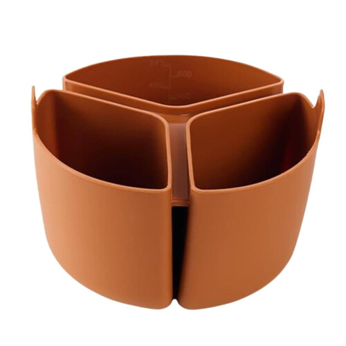 Food-Grade Silicone Rice Cooker Divider 1 Pack