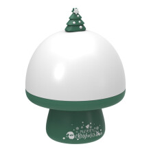 Projetor de Natal com céu estrelado, luz noturna, desenho animado do Papai Noel, boneco de neve e árvore de Natal, USB, giratório, com projeção